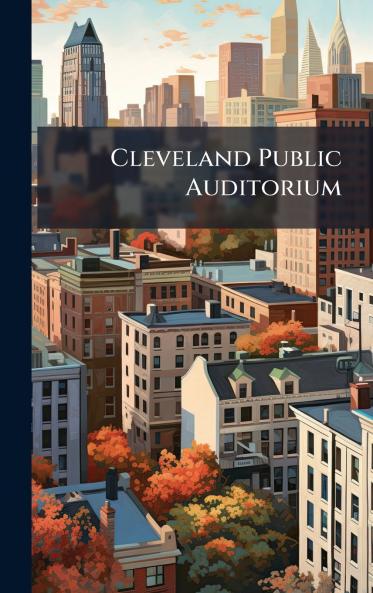 Cleveland Public Auditorium