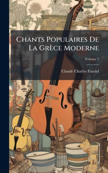 Chants Populaires De La GrÃ¨ce Moderne