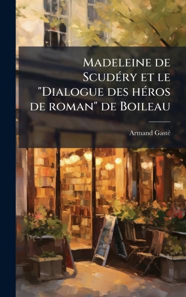 Madeleine de ScudÃ©ry et le Dialogue des hÃ©ros de roman de Boileau