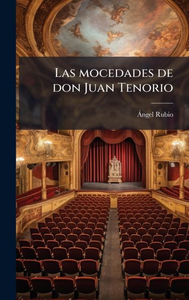 Las mocedades de don Juan Tenorio