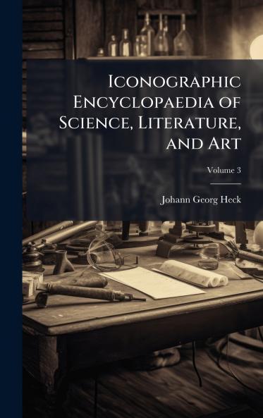 Iconographic Encyclopaedia of Science Literature and Art