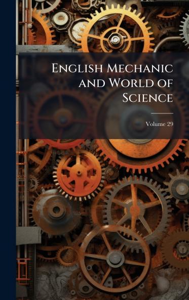 English Mechanic and World of Science