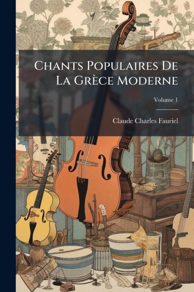 Chants Populaires De La GrÃ¨ce Moderne