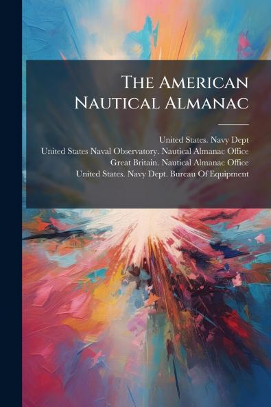 The American Nautical Almanac
