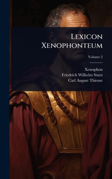 Lexicon Xenophonteum