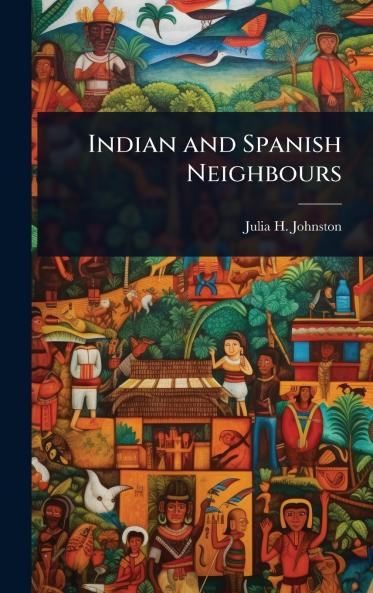 Indian and Spanish Neighbours