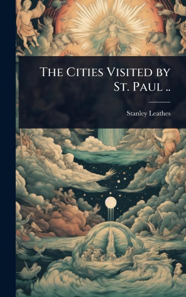 Cities Visited by St. Paul ..