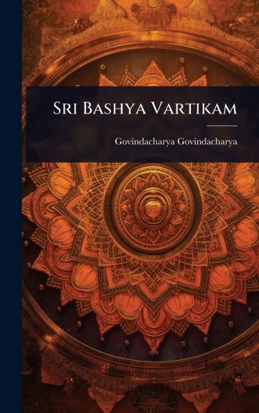 Sri Bashya Vartikam
