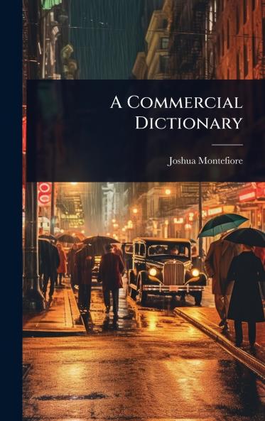 Commercial Dictionary