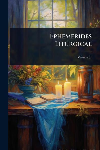 Ephemerides Liturgicae