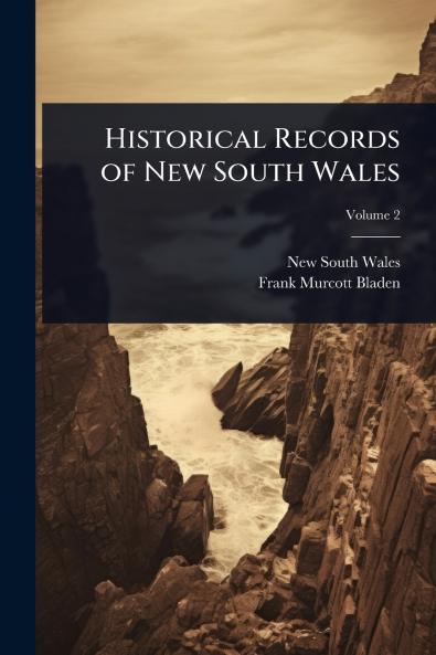 Historical Records of New South Wales