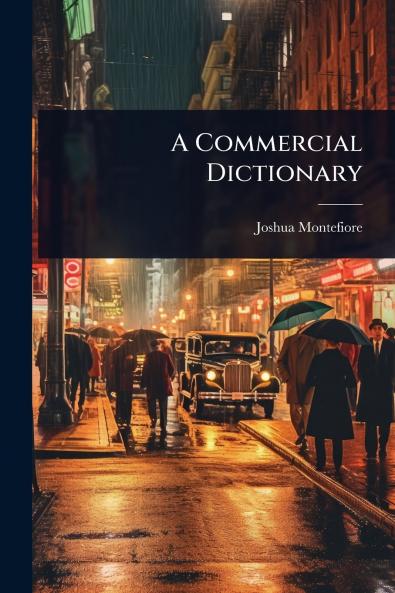 Commercial Dictionary