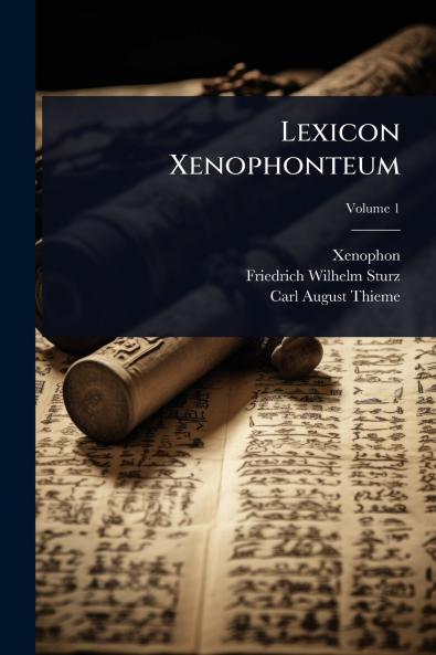 Lexicon Xenophonteum