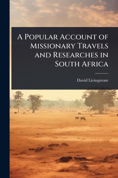 Popular Account of Missionary Travels and Researches in South Africa