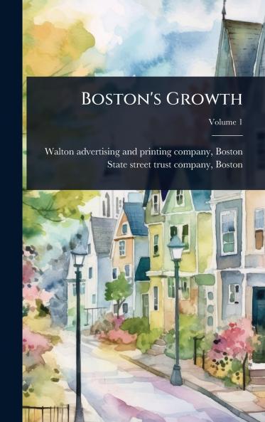 Boston's Growth