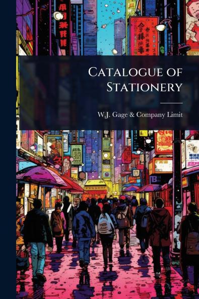 Catalogue of Stationery