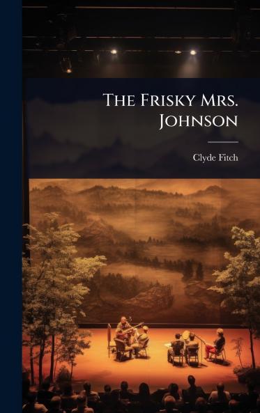 Frisky Mrs. Johnson