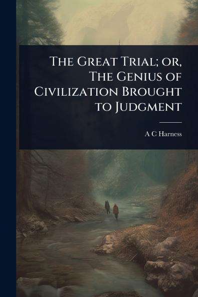 Great Trial; or The Genius of Civilization Brought to Judgment