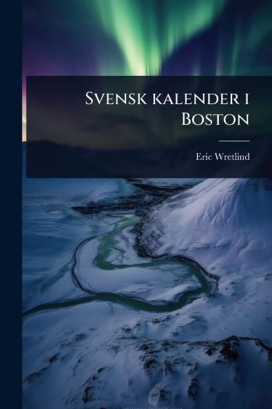 Svensk kalender i Boston