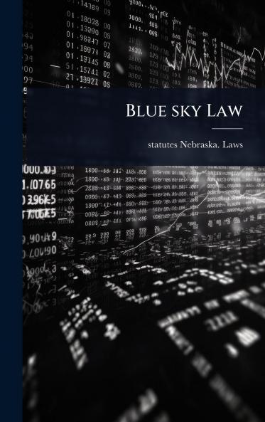 Blue sky Law
