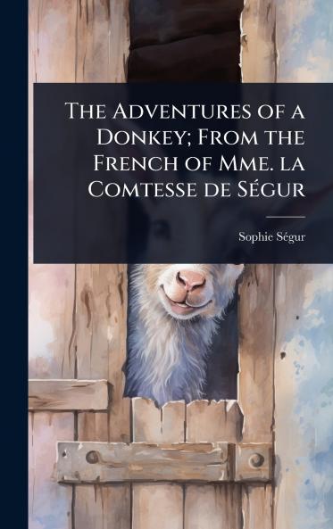 Adventures of a Donkey; From the French of Mme. la Comtesse de SÃ(c)gur