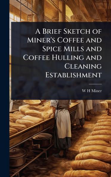 Brief Sketch of Miner's Coffee and Spice Mills and Coffee Hulling and Cleaning Establishment