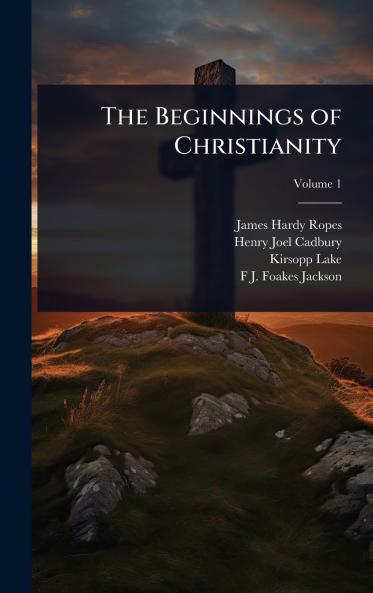 Beginnings of Christianity