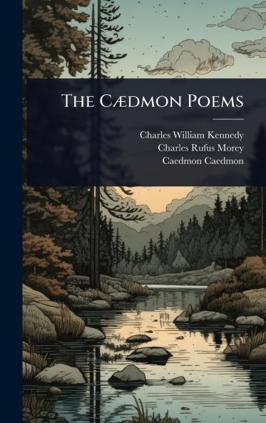 CÃ]dmon Poems