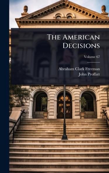 American Decisions