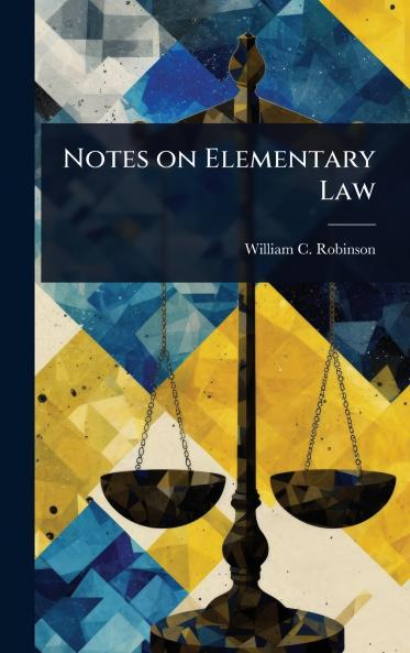 Notes on Elementary Law