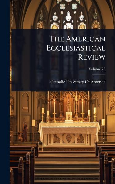 American Ecclesiastical Review