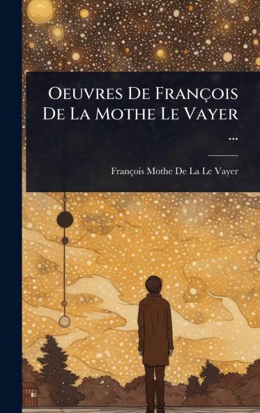 Oeuvres De François De La Mothe Le Vayer ...