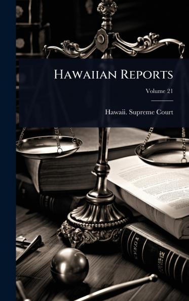 Hawaiian Reports