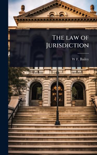 law of Jurisdiction