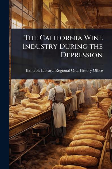 California Wine Industry During the Depression