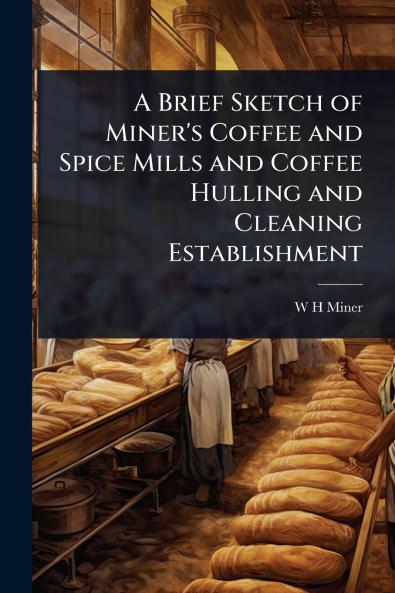 Brief Sketch of Miner's Coffee and Spice Mills and Coffee Hulling and Cleaning Establishment