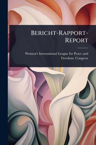 Bericht-Rapport-Report