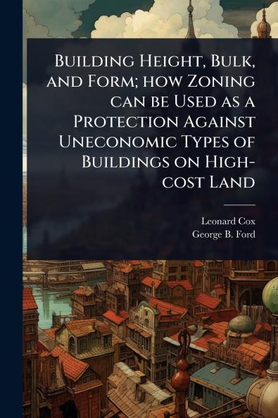 Building Height Bulk and Form; how Zoning can be Used as a Protection Against Uneconomic Types of Buildings on High-cost Land