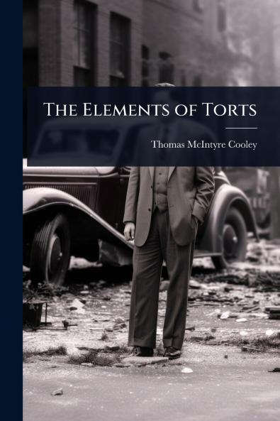 Elements of Torts