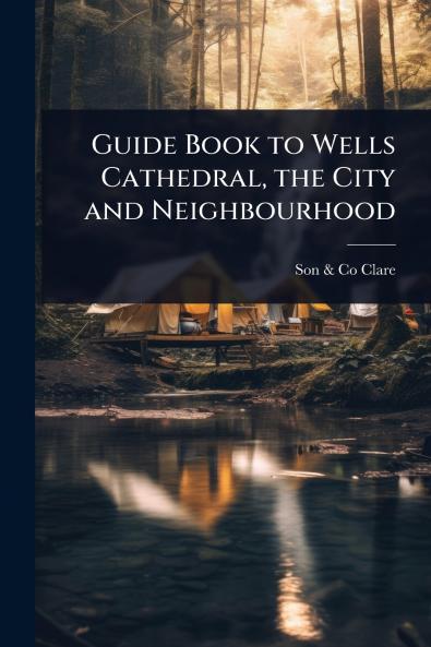 Guide Book to Wells Cathedral the City and Neighbourhood