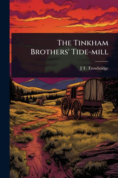 Tinkham Brothers' Tide-mill