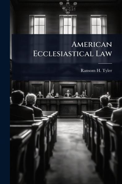 American Ecclesiastical Law