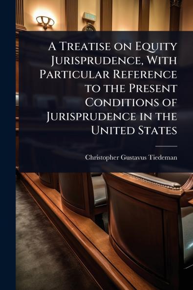 Treatise on Equity Jurisprudence With Particular Reference to the Present Conditions of Jurisprudence in the United States