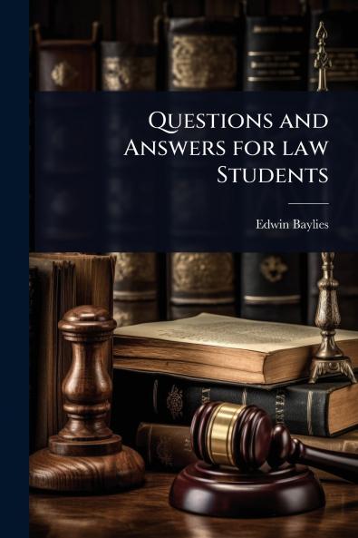 Questions and Answers for law Students