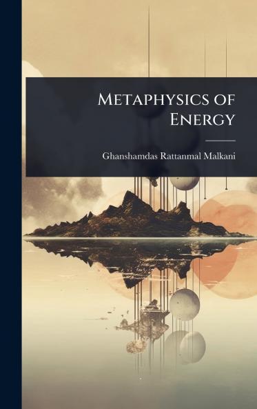 Metaphysics of Energy