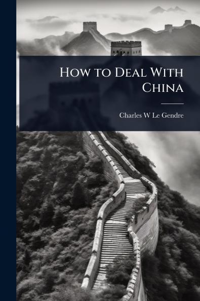 How to Deal With China