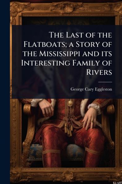 Last of the Flatboats; a Story of the Mississippi and its Interesting Family of Rivers