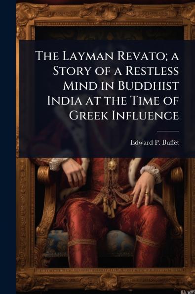 Layman Revato; a Story of a Restless Mind in Buddhist India at the Time of Greek Influence
