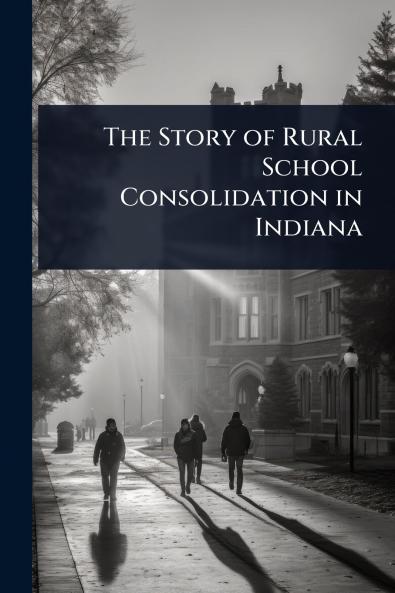 Story of Rural School Consolidation in Indiana
