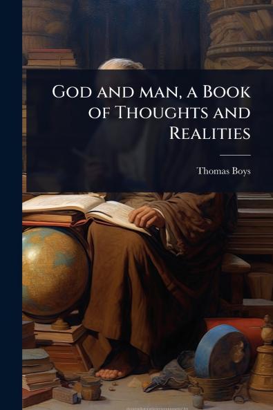 God and man a Book of Thoughts and Realities